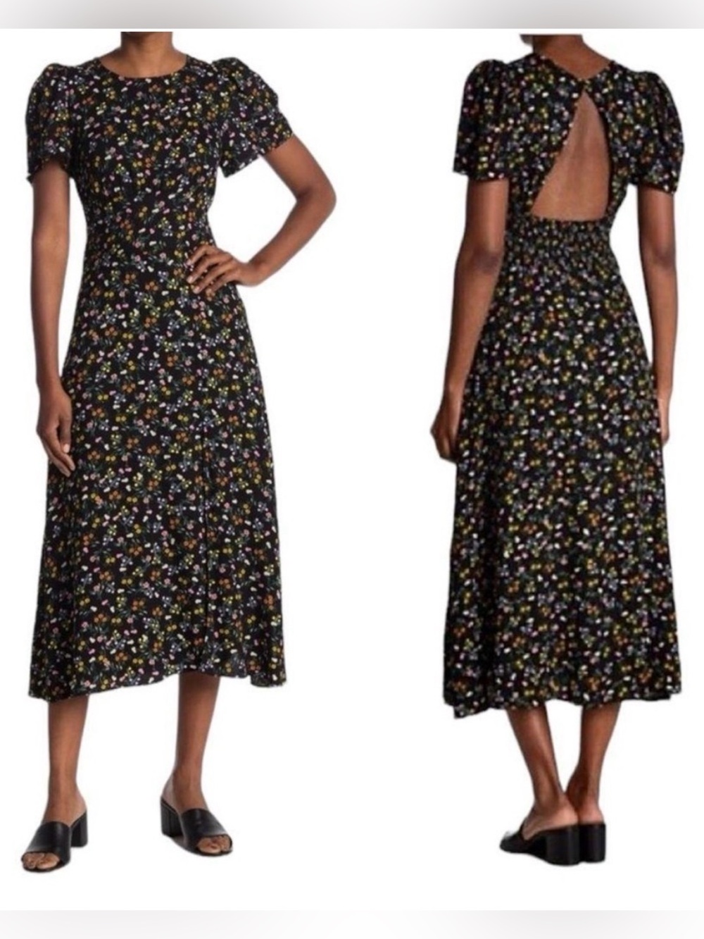 AFRM Amina Dress